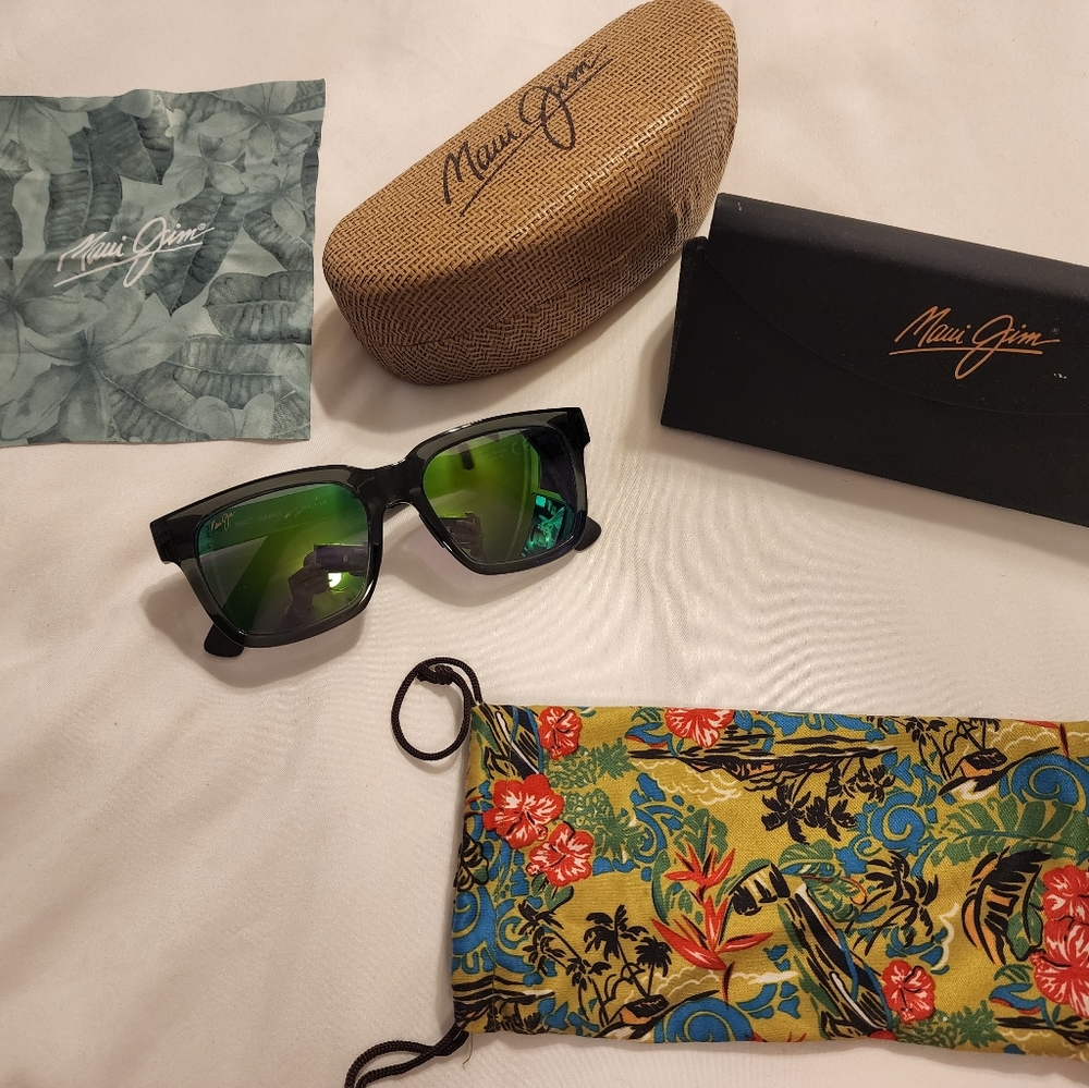 Maui Jim sunglasses